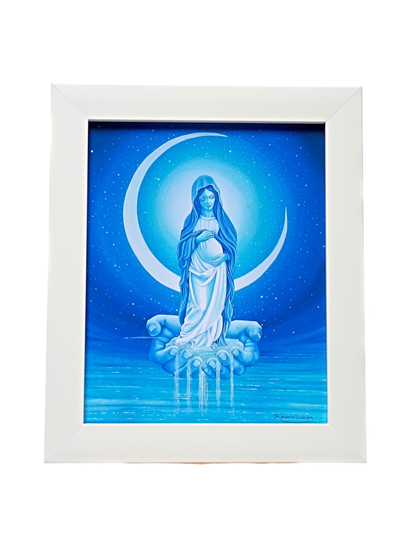 Enfanter la Lumière