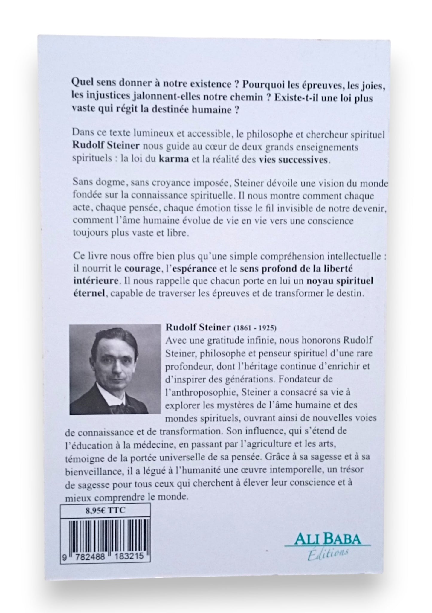 Vies Successives et Karma