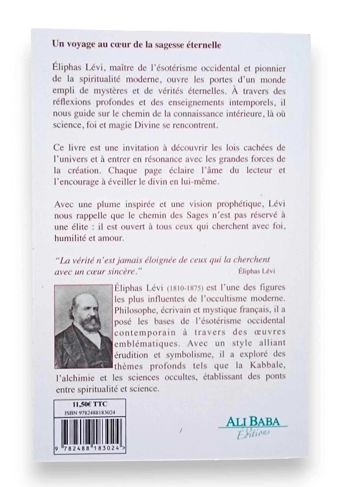 Le Livre des Sages