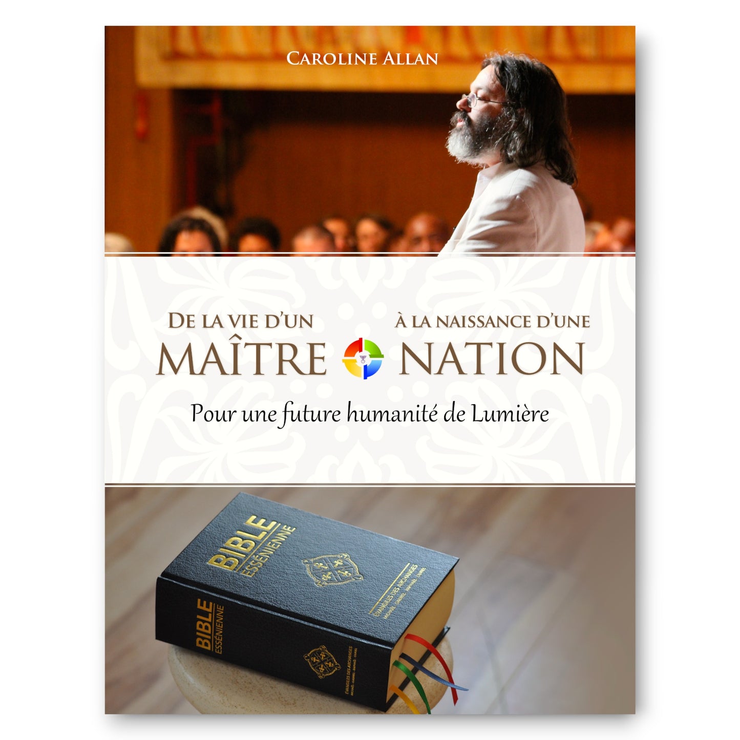 De la vie d'un Maître à la naissance d'une Nation - Ebook
