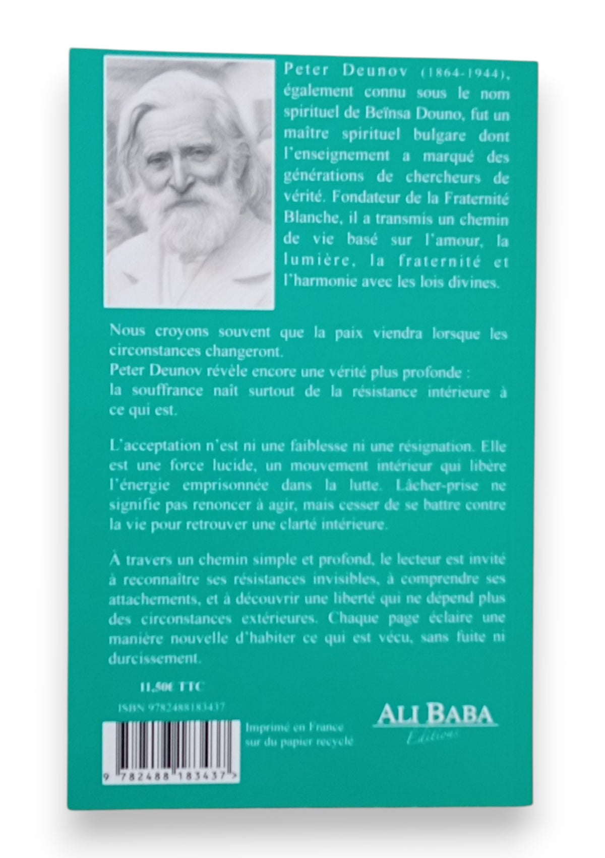 Acceptation et lâcher prise