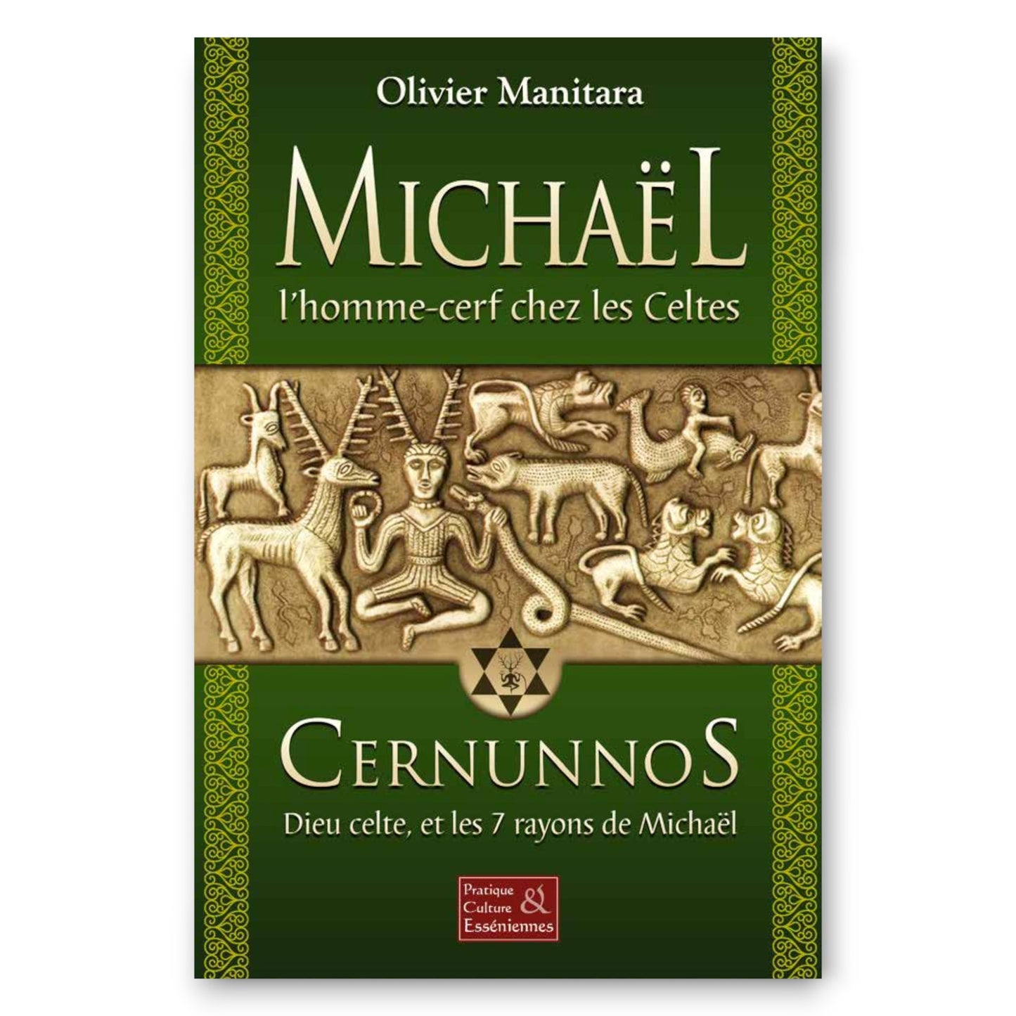 Michael, l'homme cerf chez les celtes