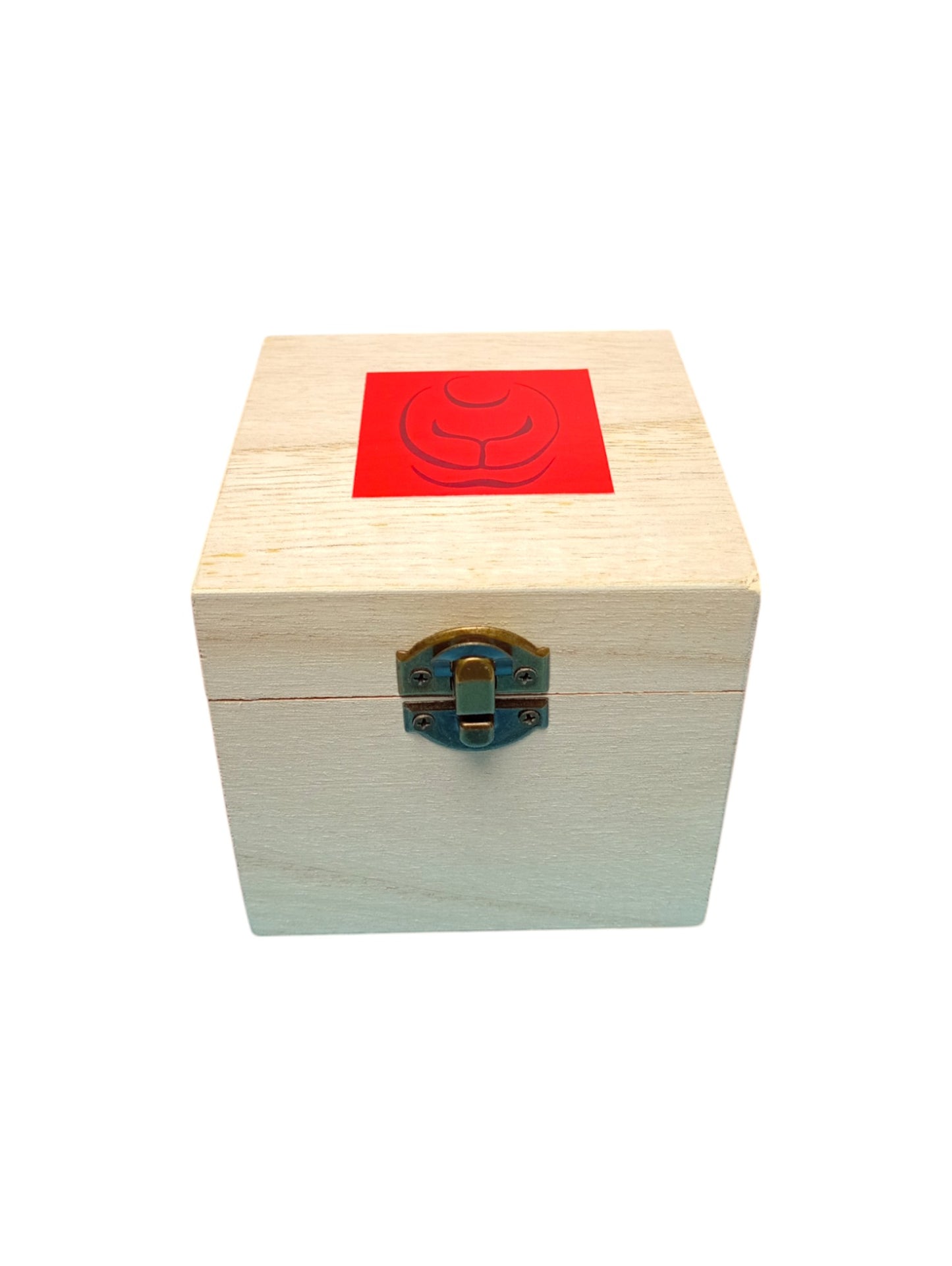 Boîte pour Statue du Recyclage-Bienveillance