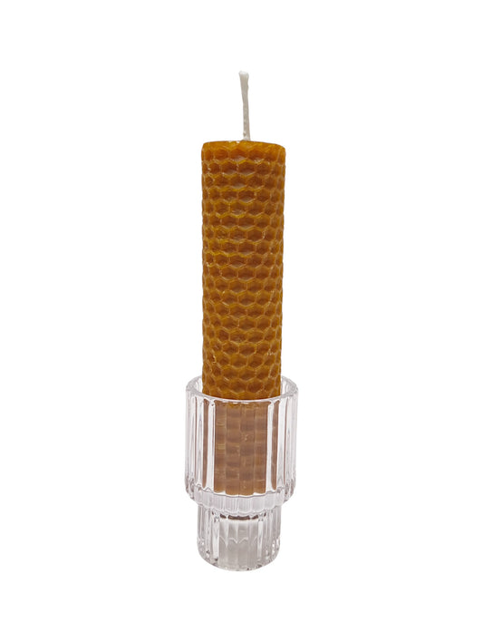 Bougie en Cire d'Abeille