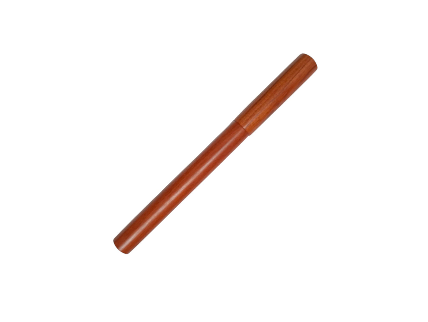 Stylo plume bois