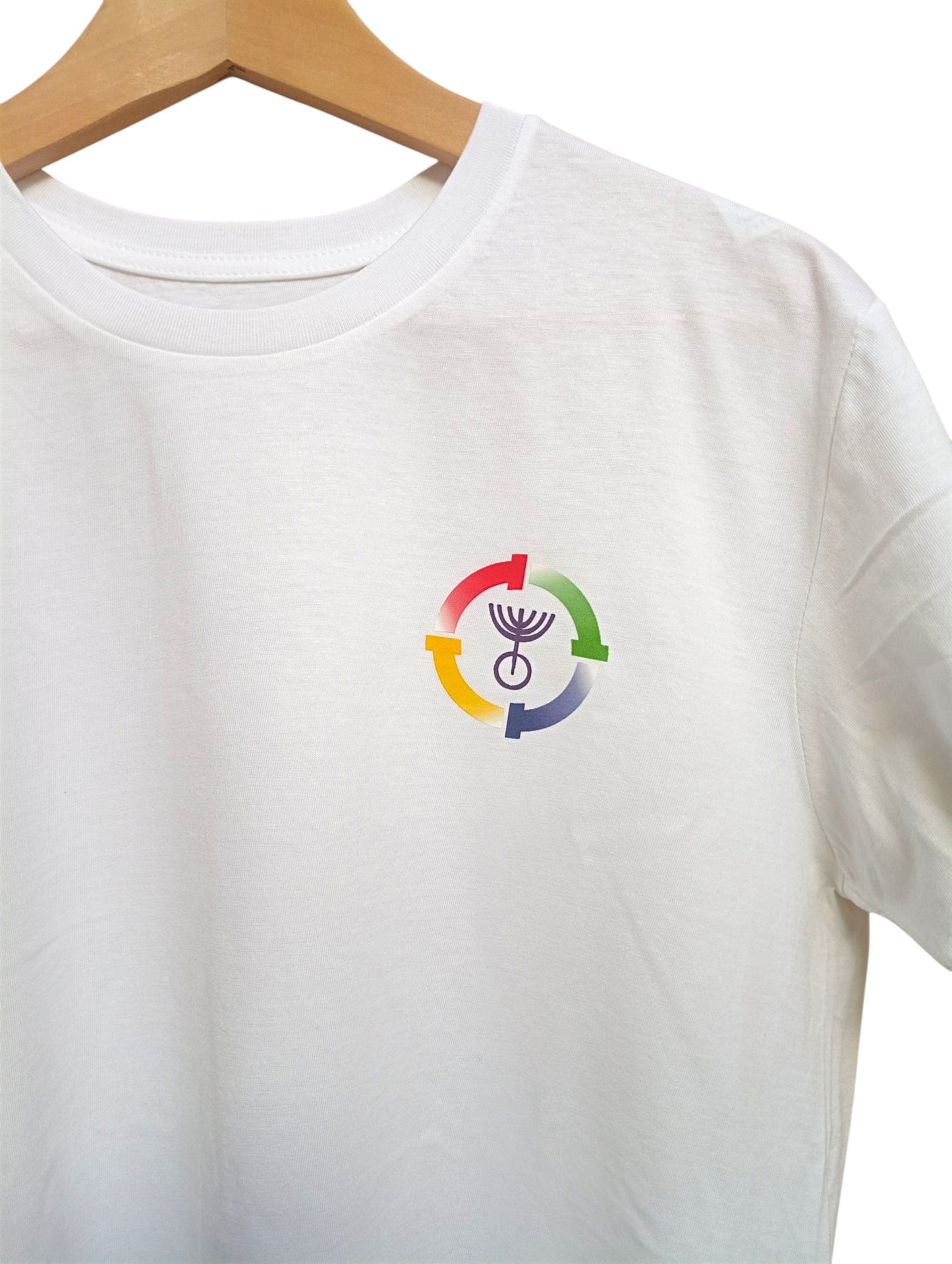T-shirt Femme avec le Logo de la Nation Essénienne