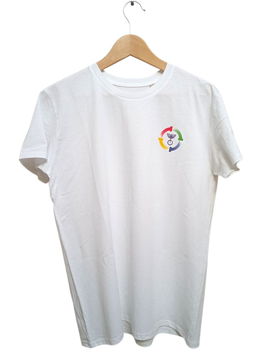 T-shirt Femme avec le Logo de la Nation Essénienne