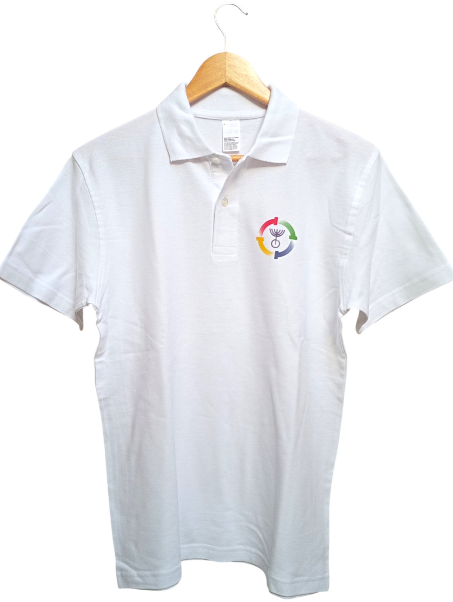 Polo Homme avec le Logo de la Nation Essénienne
