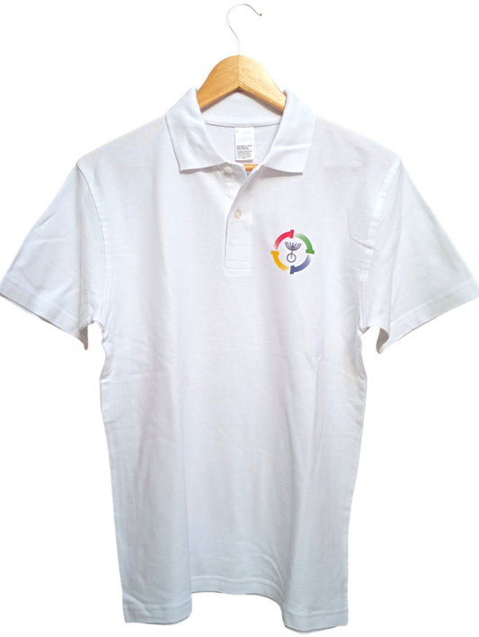 Polo Femme avec le Logo de la Nation Essénienne