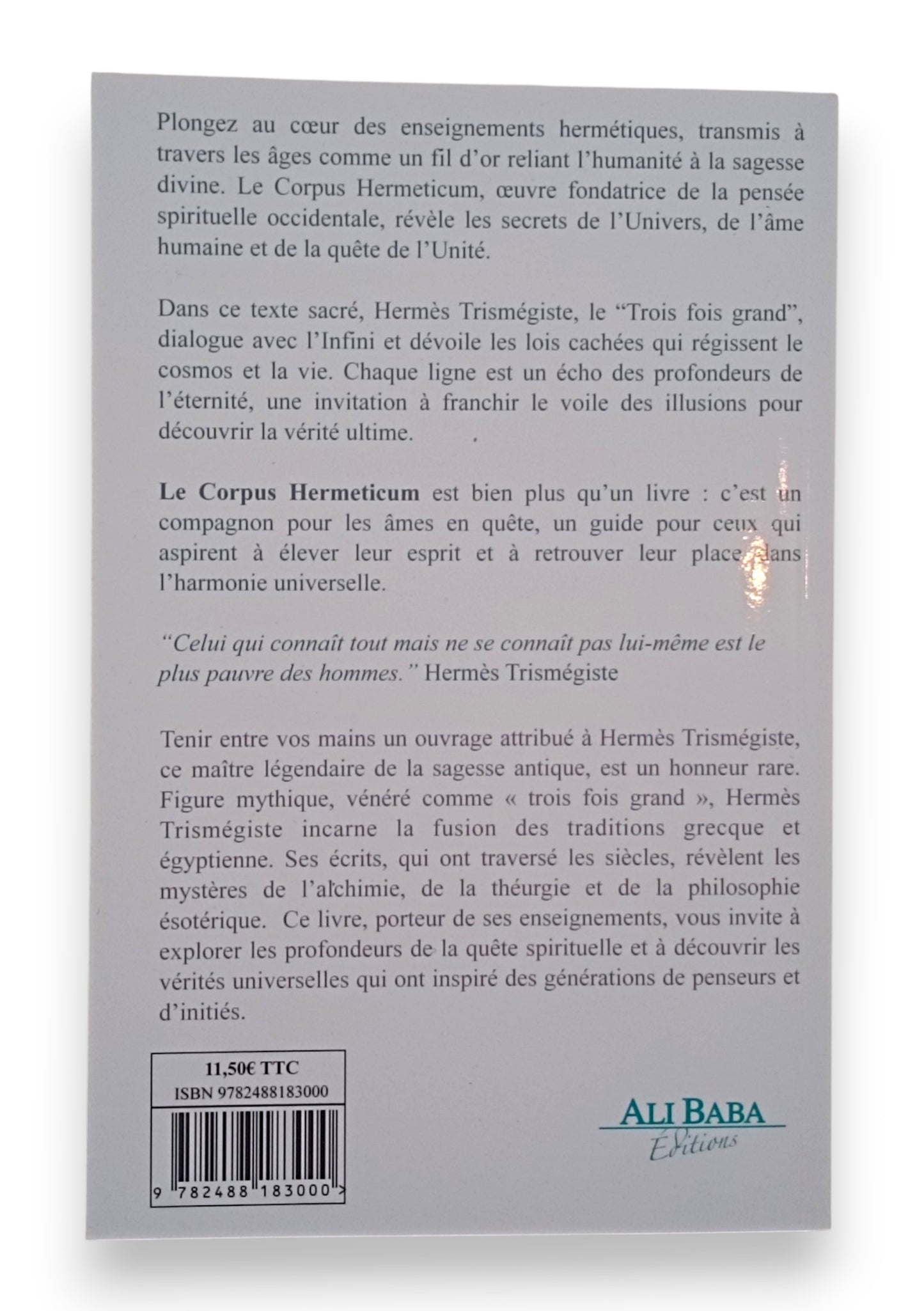 Corpus Hermeticum