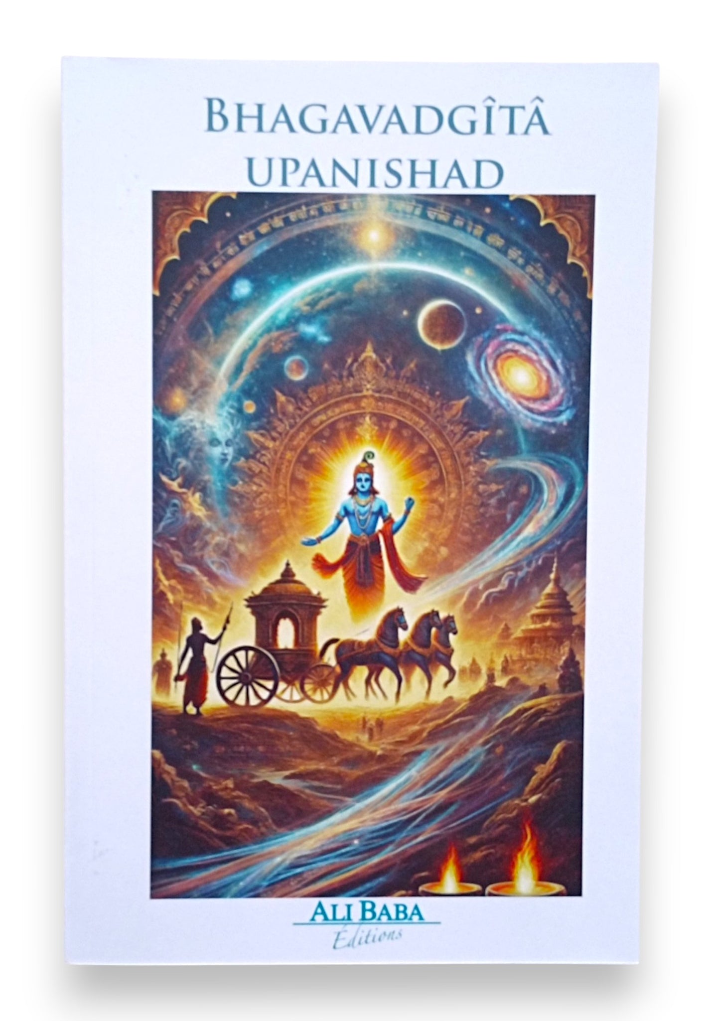 Bhaghavadgîtâ Upanishad