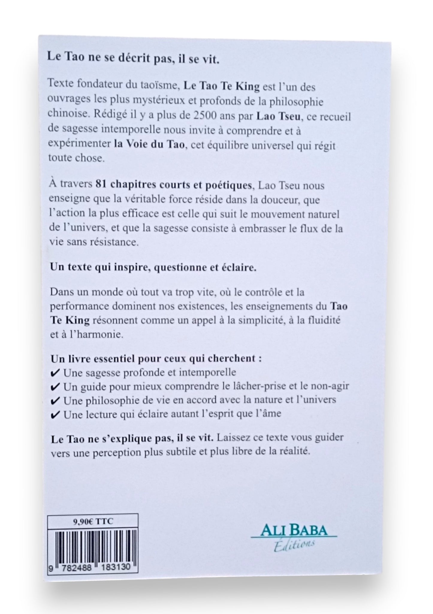 Le Tao Te King