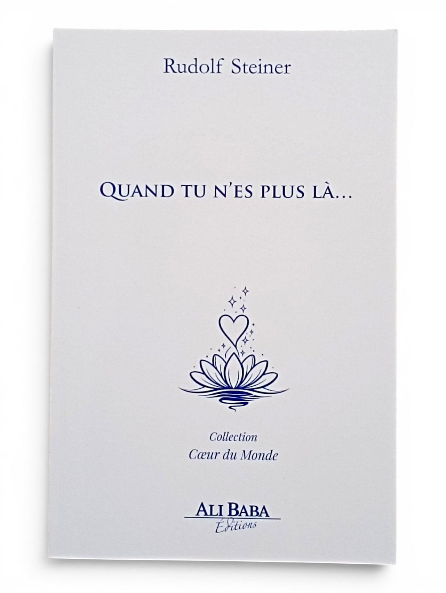 Quand tu n'es plus là