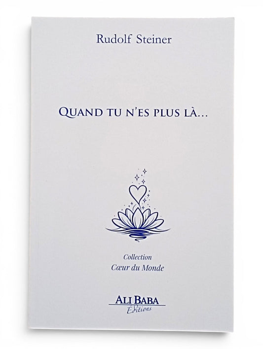 Quand tu n'es plus là