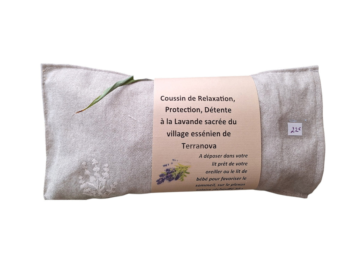 Coussin de Relaxation