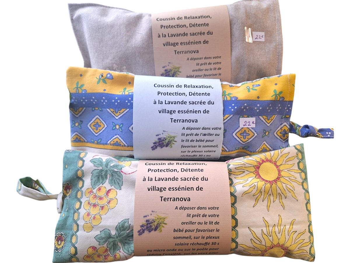 Coussin de Relaxation