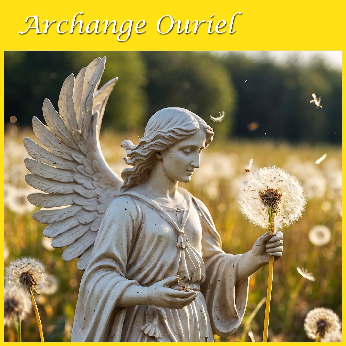 Psaumes de la Bible Essénienne en audio - Archange Ouriel