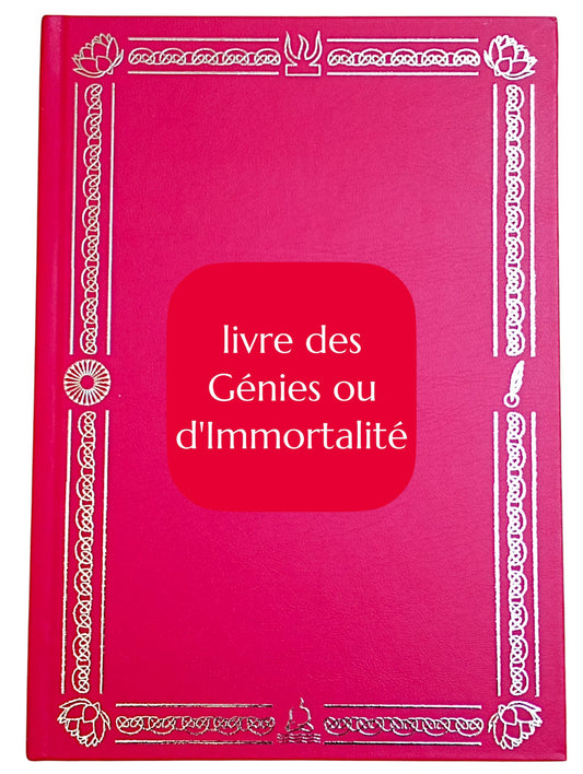 Livre Sacré